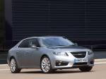 Saab 9-5 Aero Sedan 2010 года (UK)